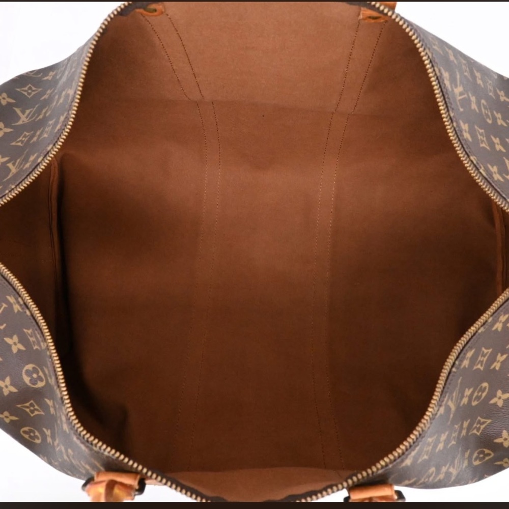 KEEPALL DUFFLE 60 travel weekender Louis Vuitton Bag - Picture 12 of 17